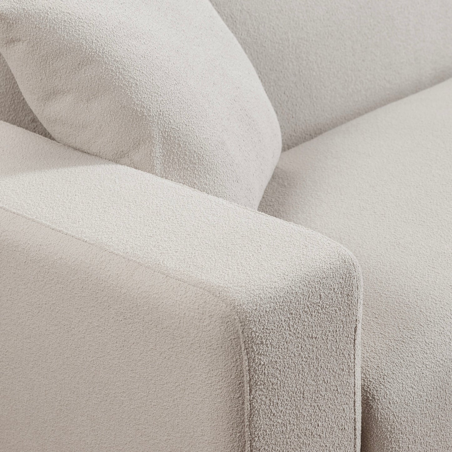 Armonia Sofa Set - Light Beige