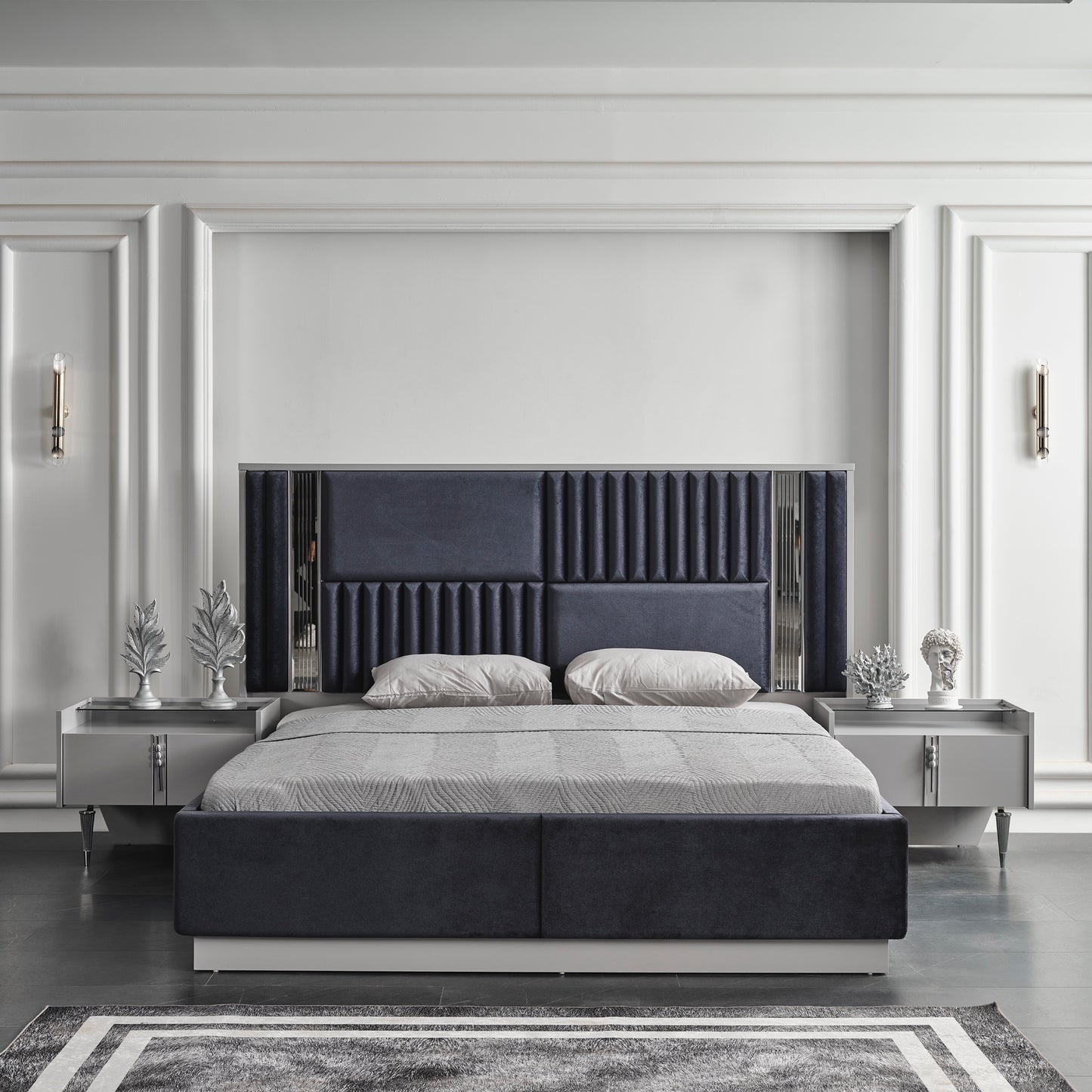 Arven Bed Base - Bedroom