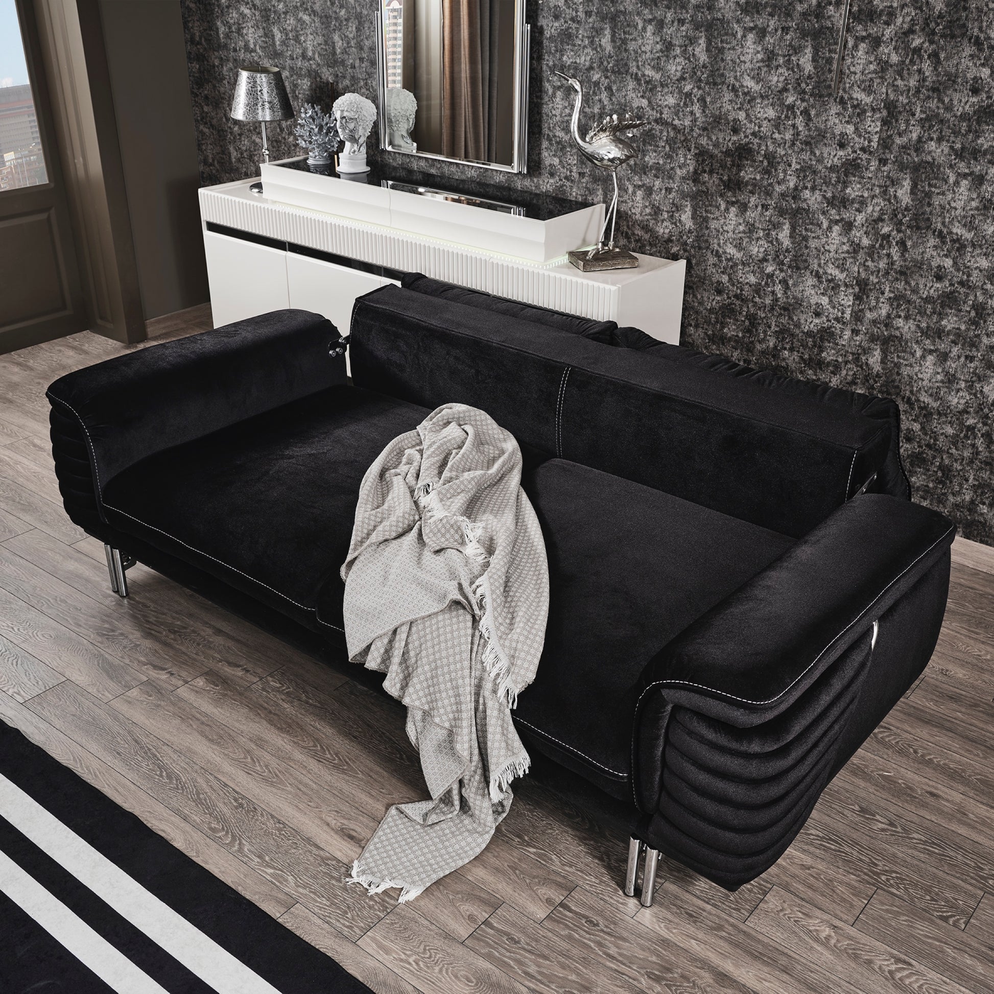 sofa-furniture-living room-consoles