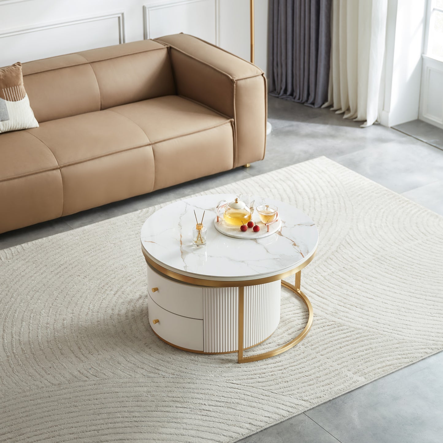 sofa-furniture-living room-coffee table