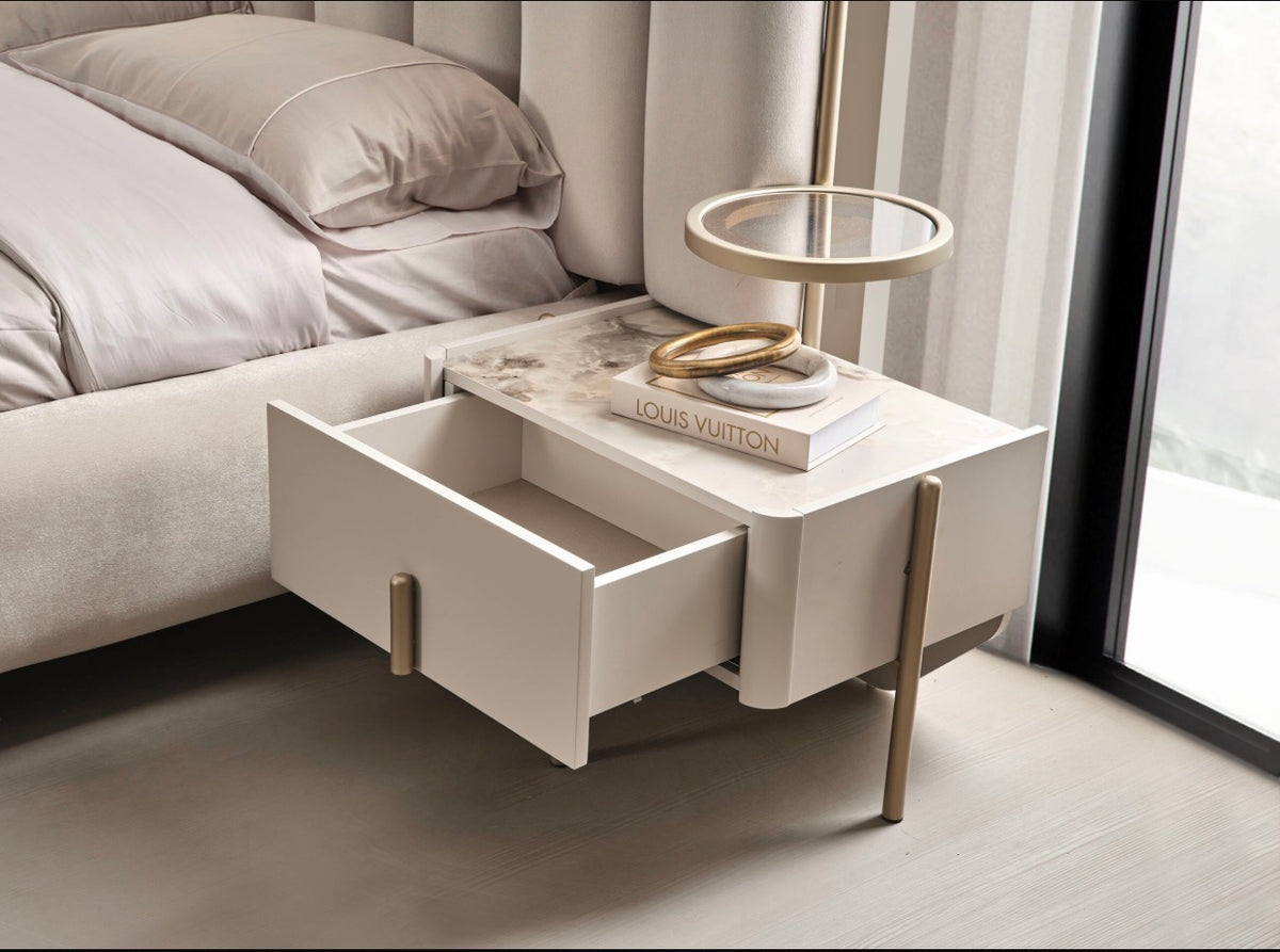 Turkish Vega Bed Base
