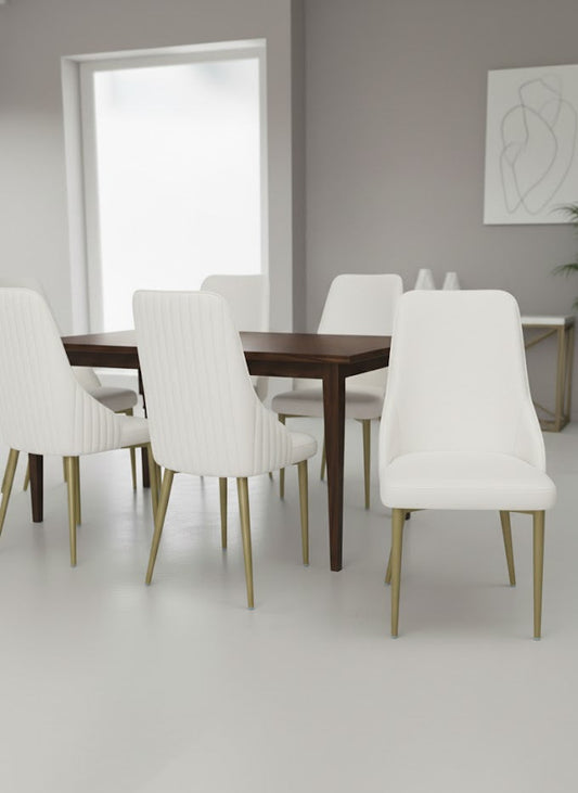 Henson Dining Chair - White