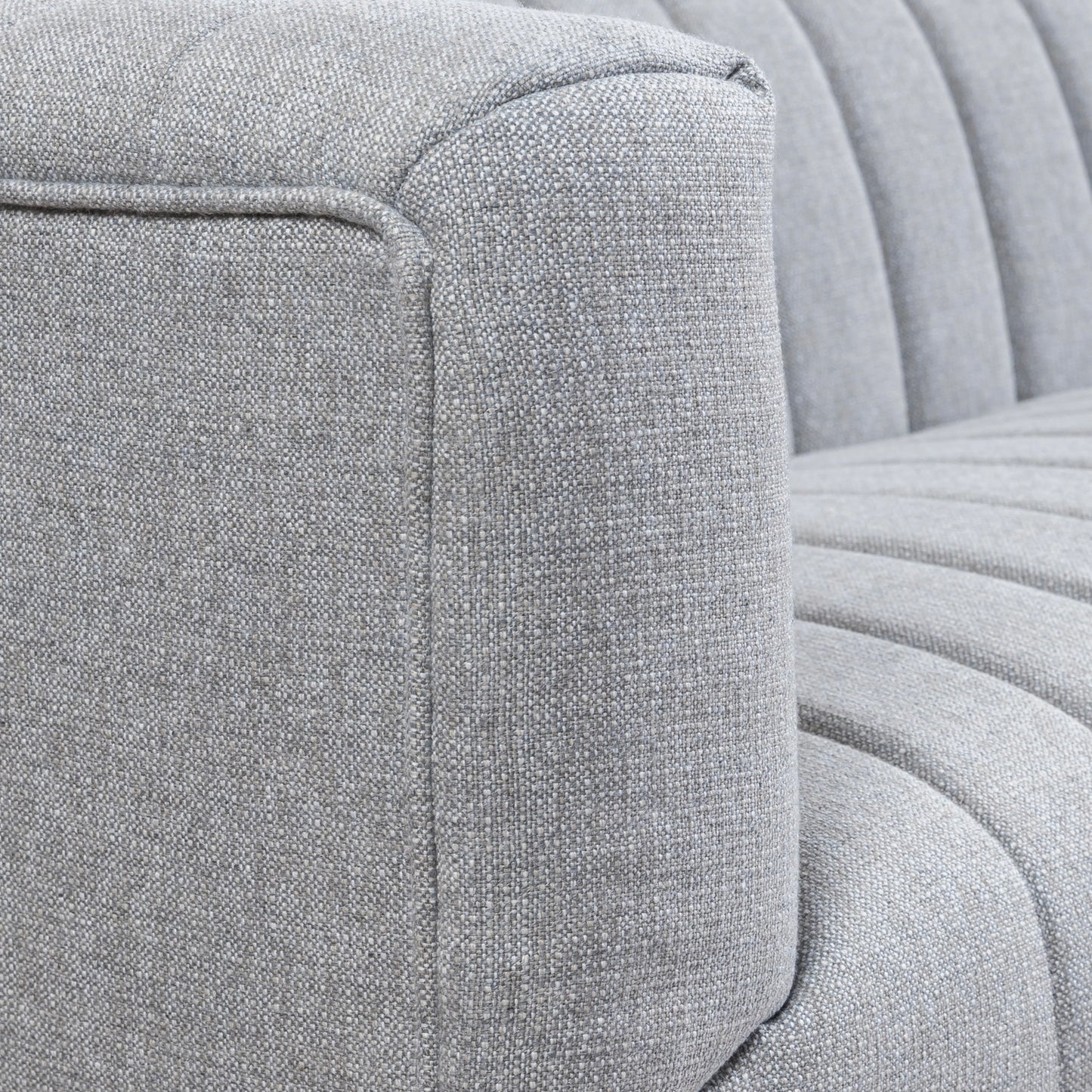 Oslo Sofa Set - Grey
