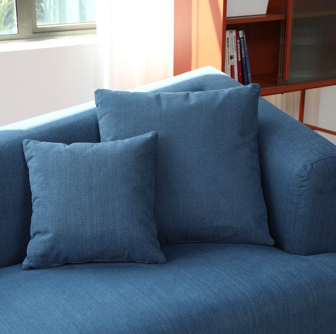 Miami sofa 3 Seater - Blue