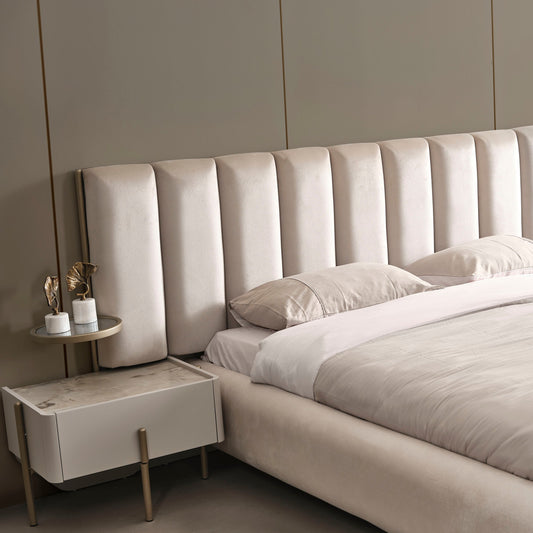 Turkish Vega Bed Base