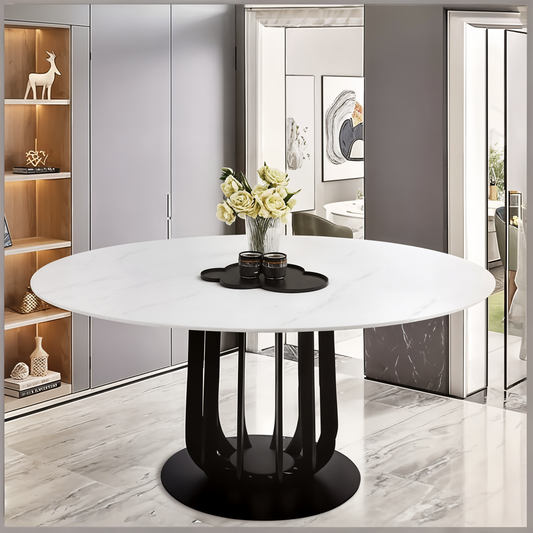 Lena Round Dining Table