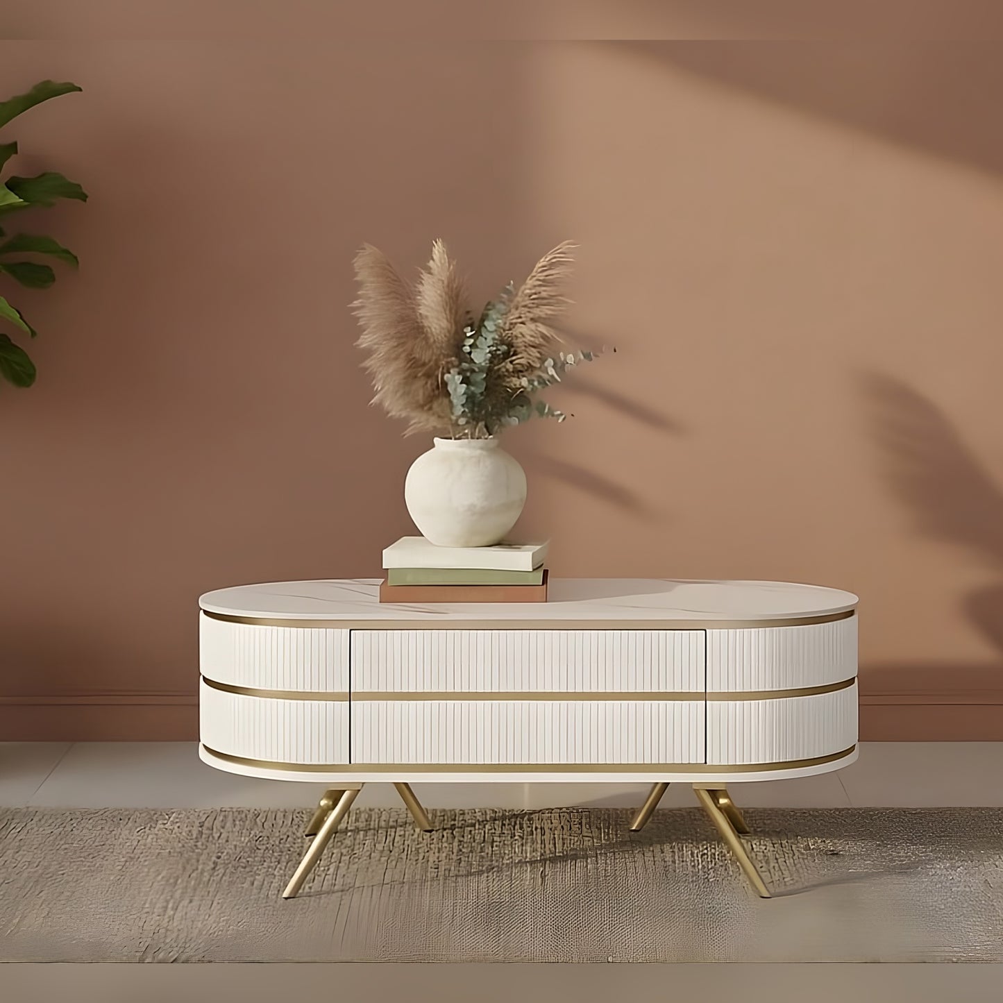 Aurelia TV Unit & Coffee Table (Price Per Item)