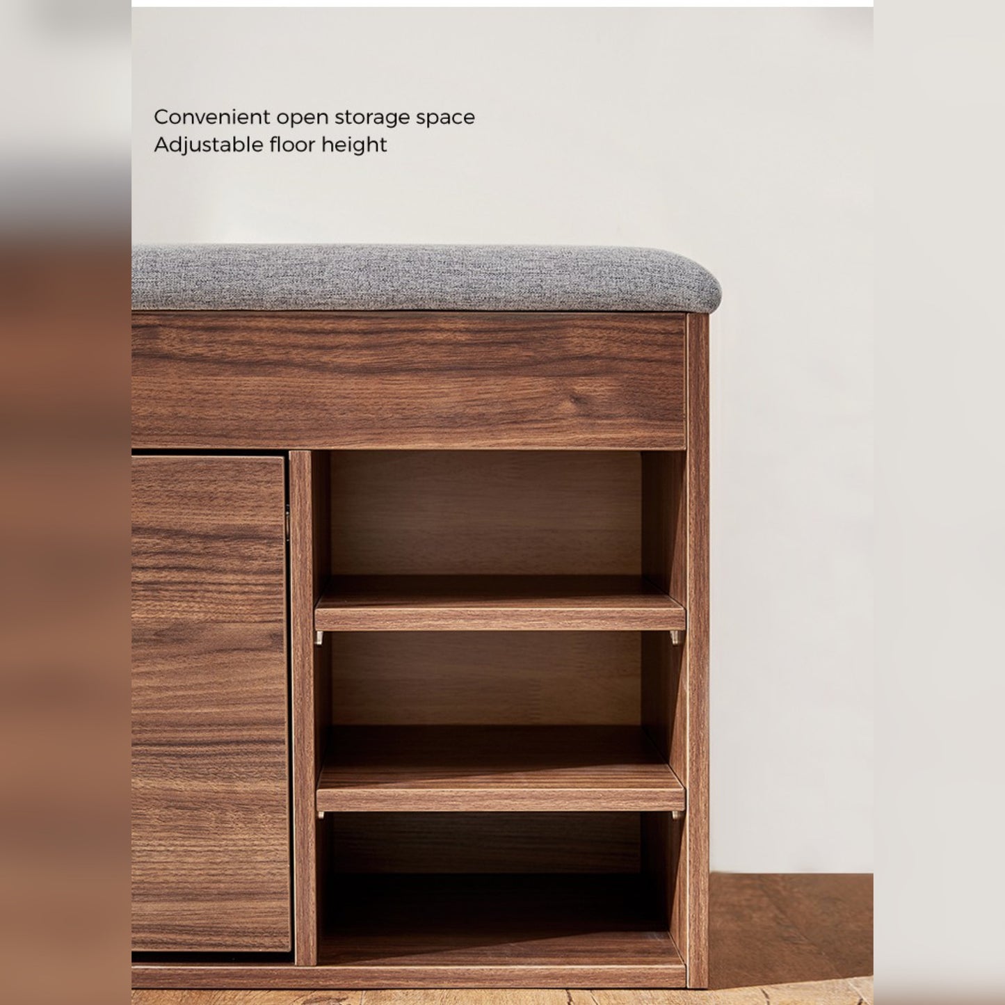 consoles-Shoe Cabinet