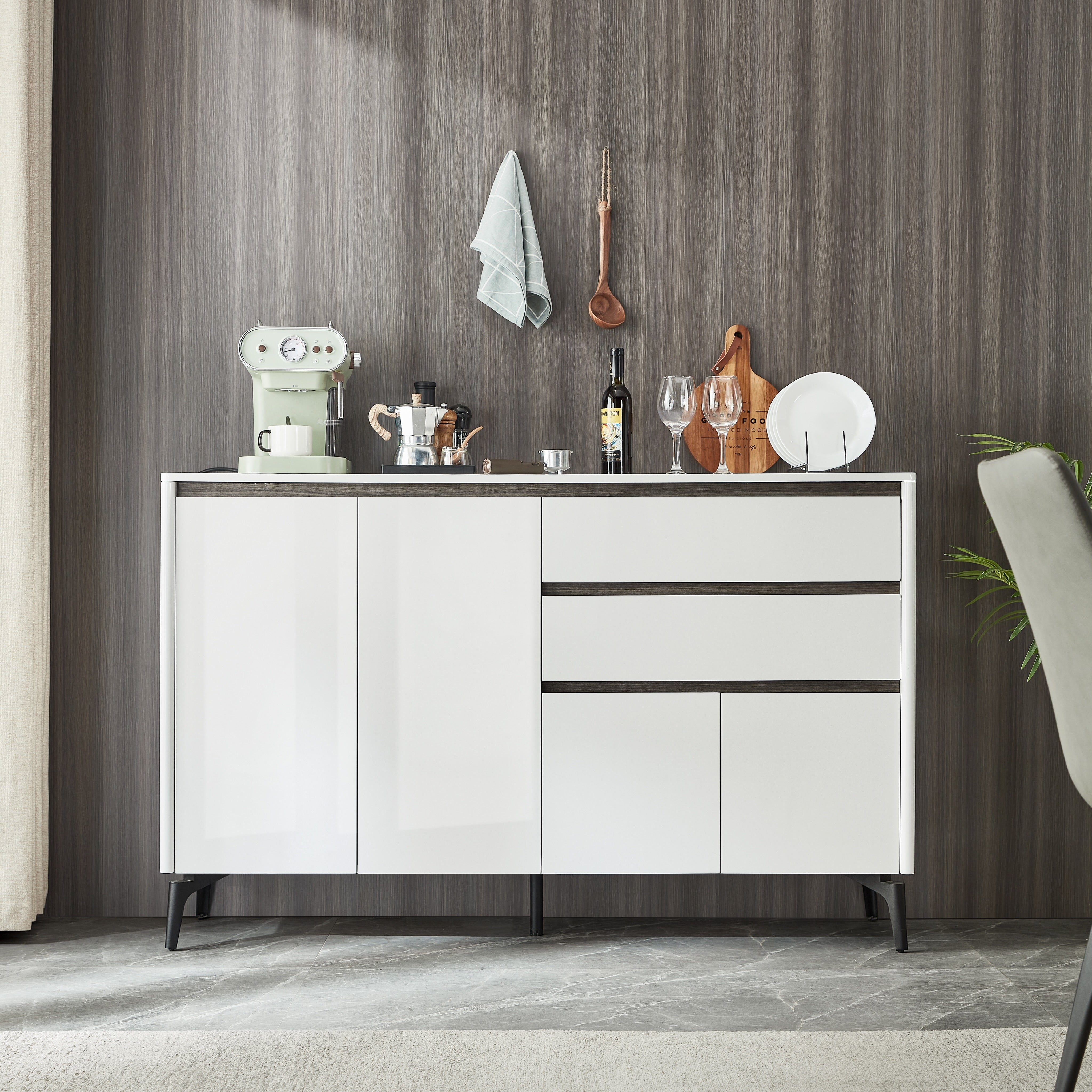Buy Logan Cabinet |FAFA Living