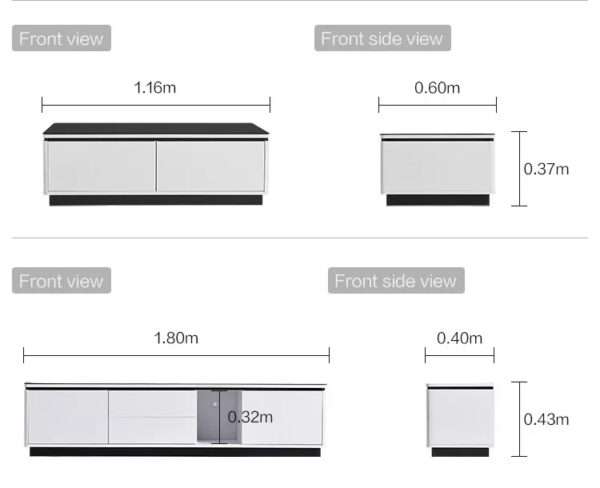 furniture-consoles-tv stand-coffee table