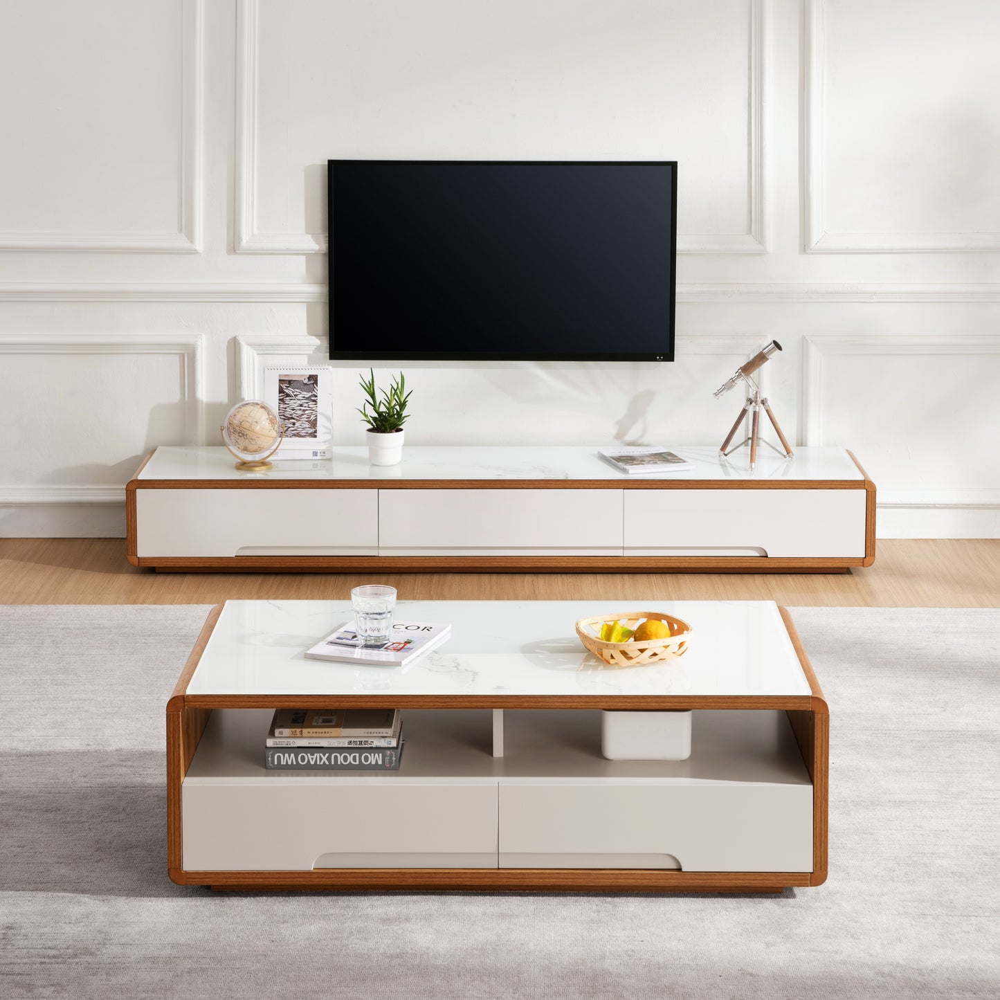 Furniture-coffee tea-tv stands-consoles