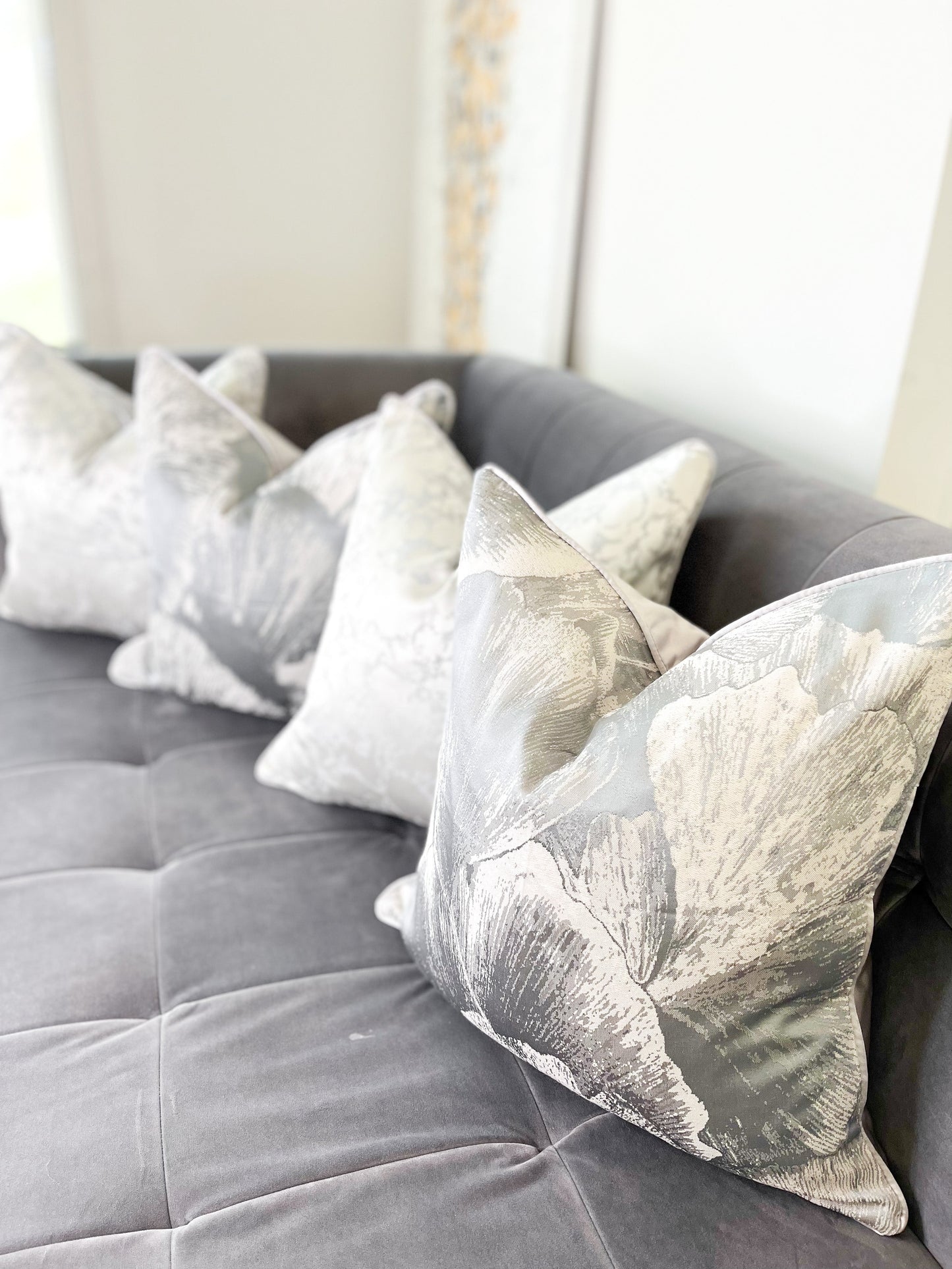 Knot Pillows - Cushion Covers