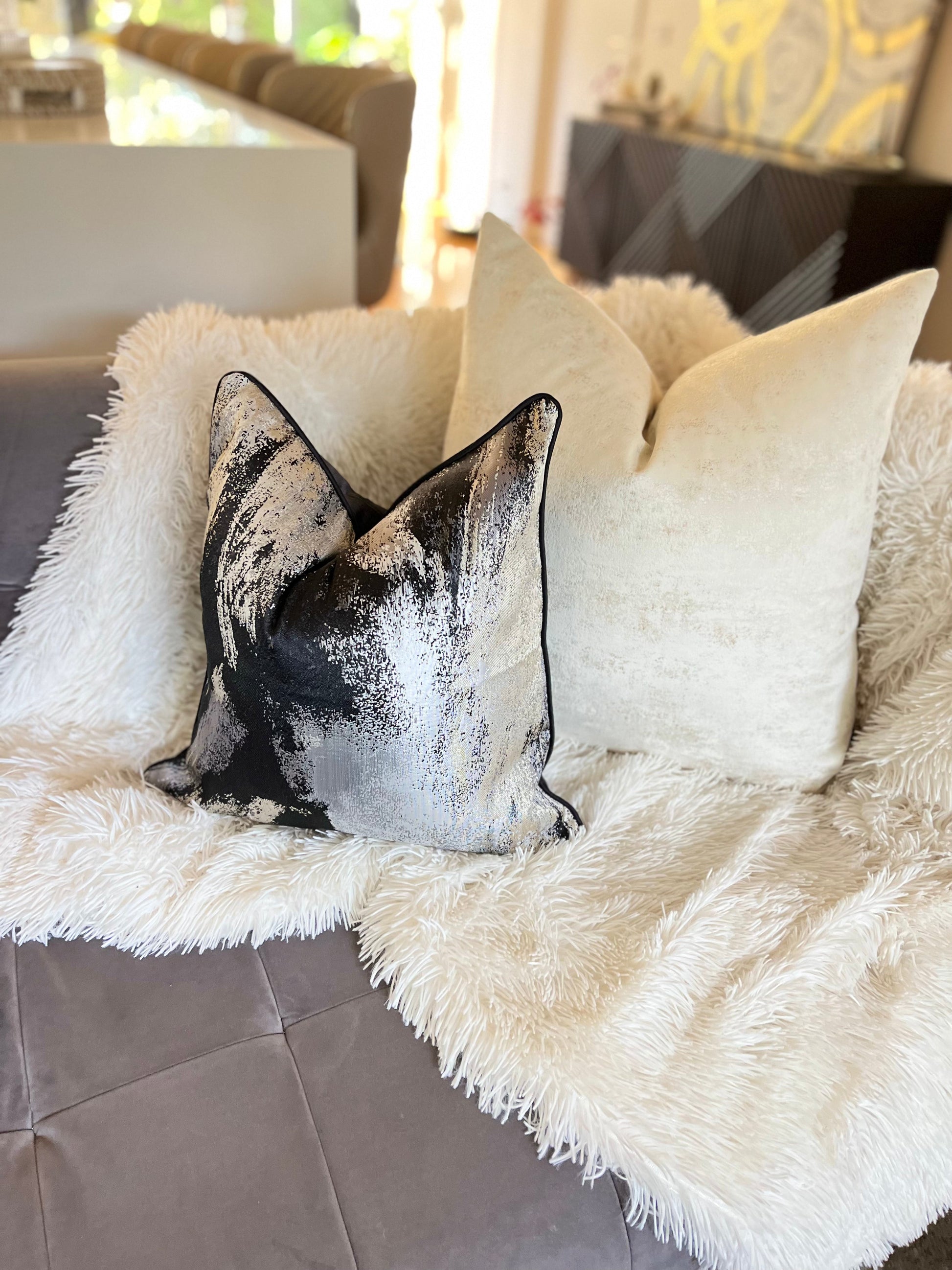 sofa-furniture-cushions-Cover-Pillow-Throw Blankets