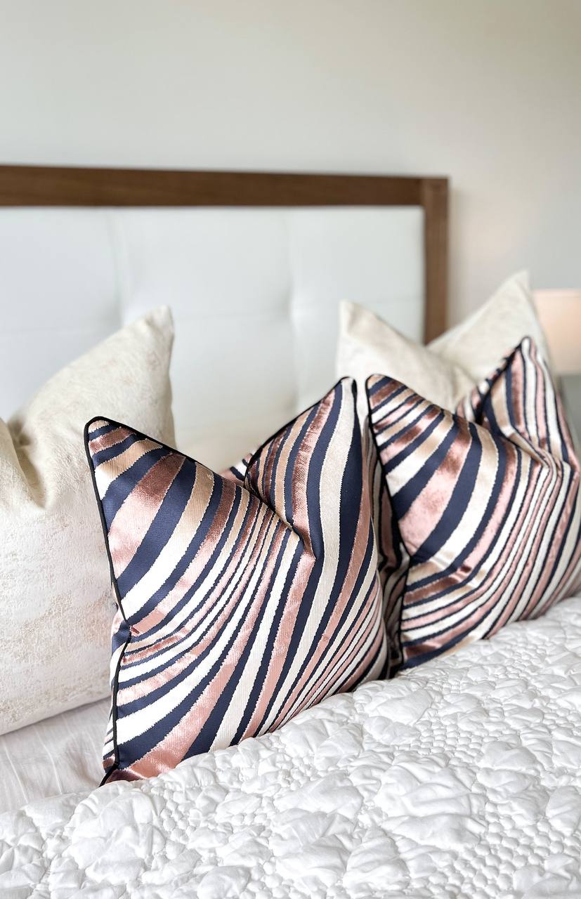 Knot Pillows - Cushion Covers