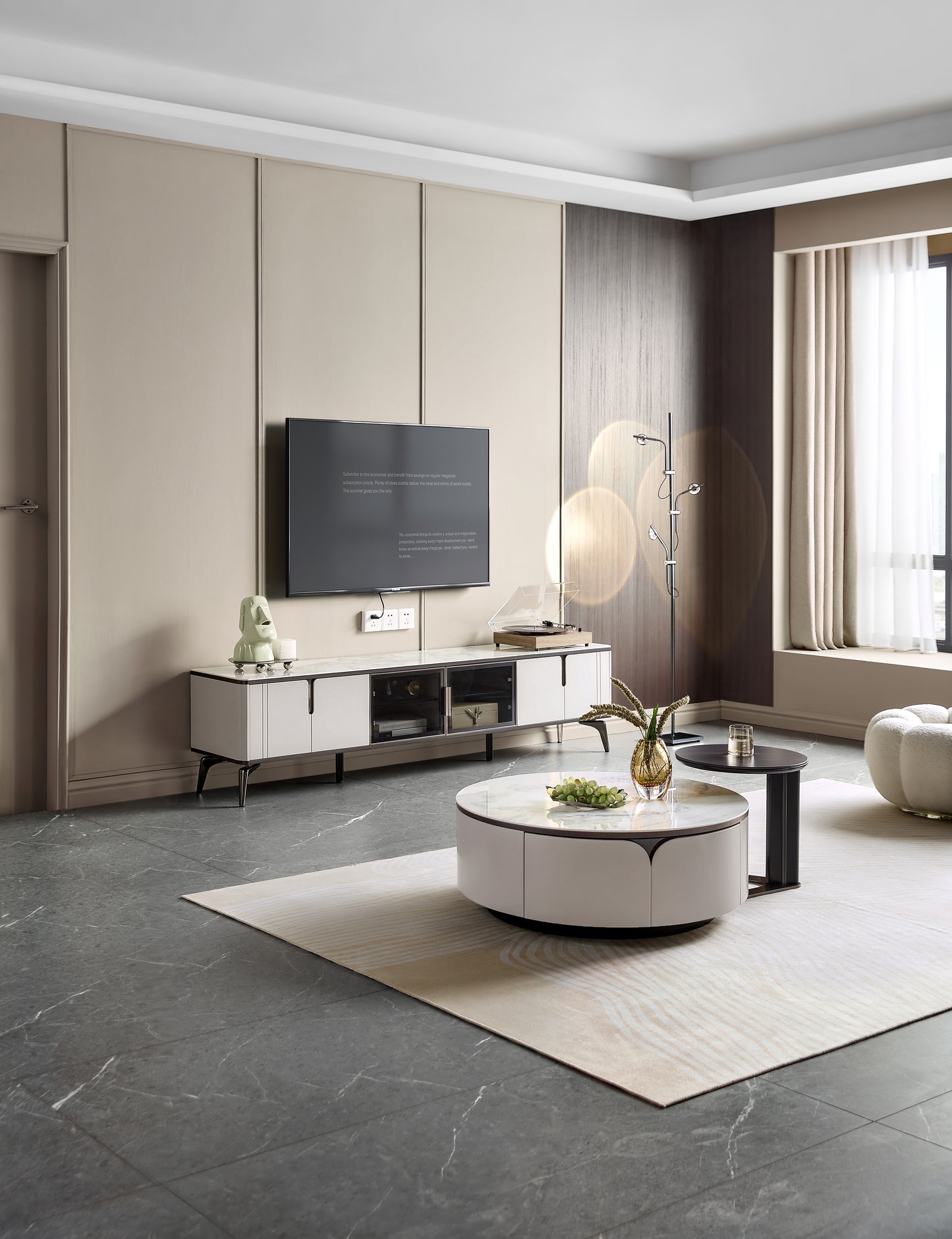 furniture-coffee table-consoles-tv stands-sofa-living room