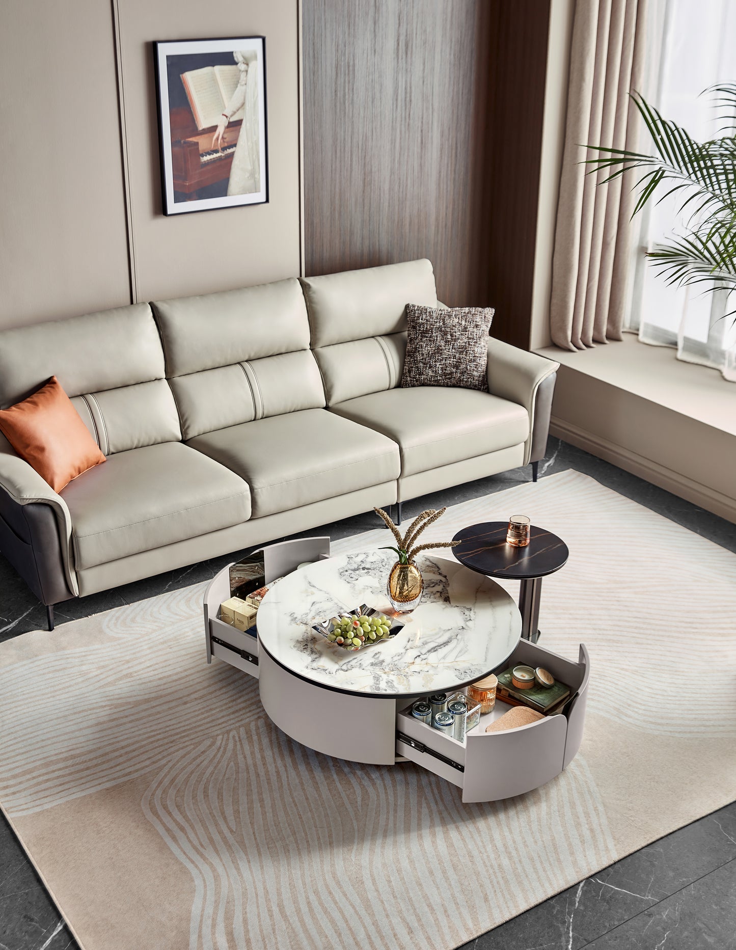 furniture-coffee table-consoles-tv stands-sofa-living room