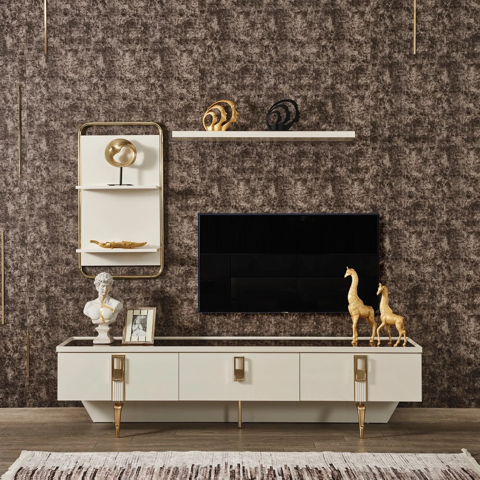 The 15 Best TV Stands for Your Living Room