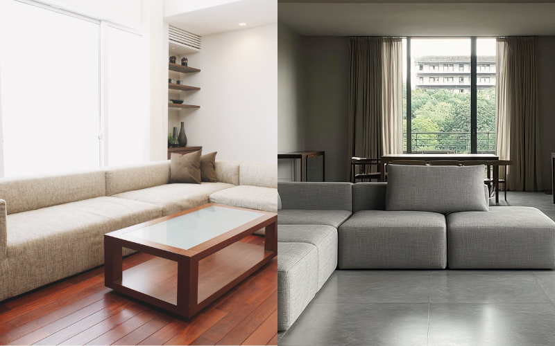 Modular vs Sectional Sofa: Which Fits Your Home Better?
