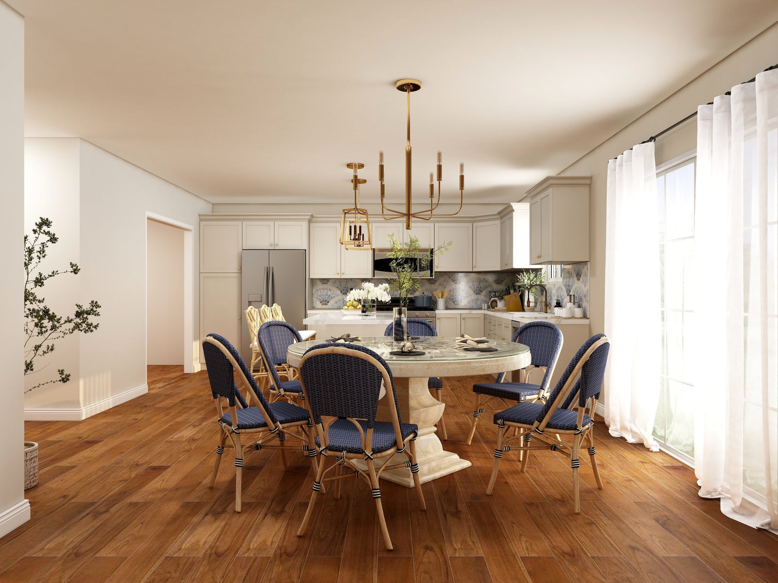 Choosing the Perfect Dining Tables and Dining Chairs: A Complete Guide