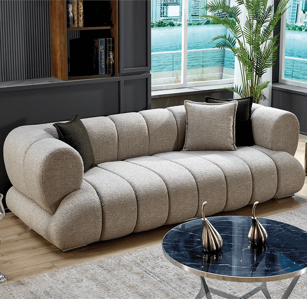 Artur Sofa - Grey