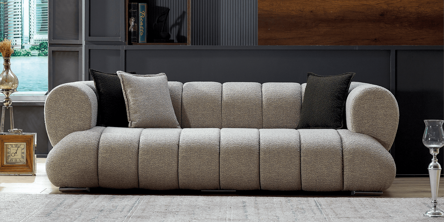 Artur Sofa - Grey