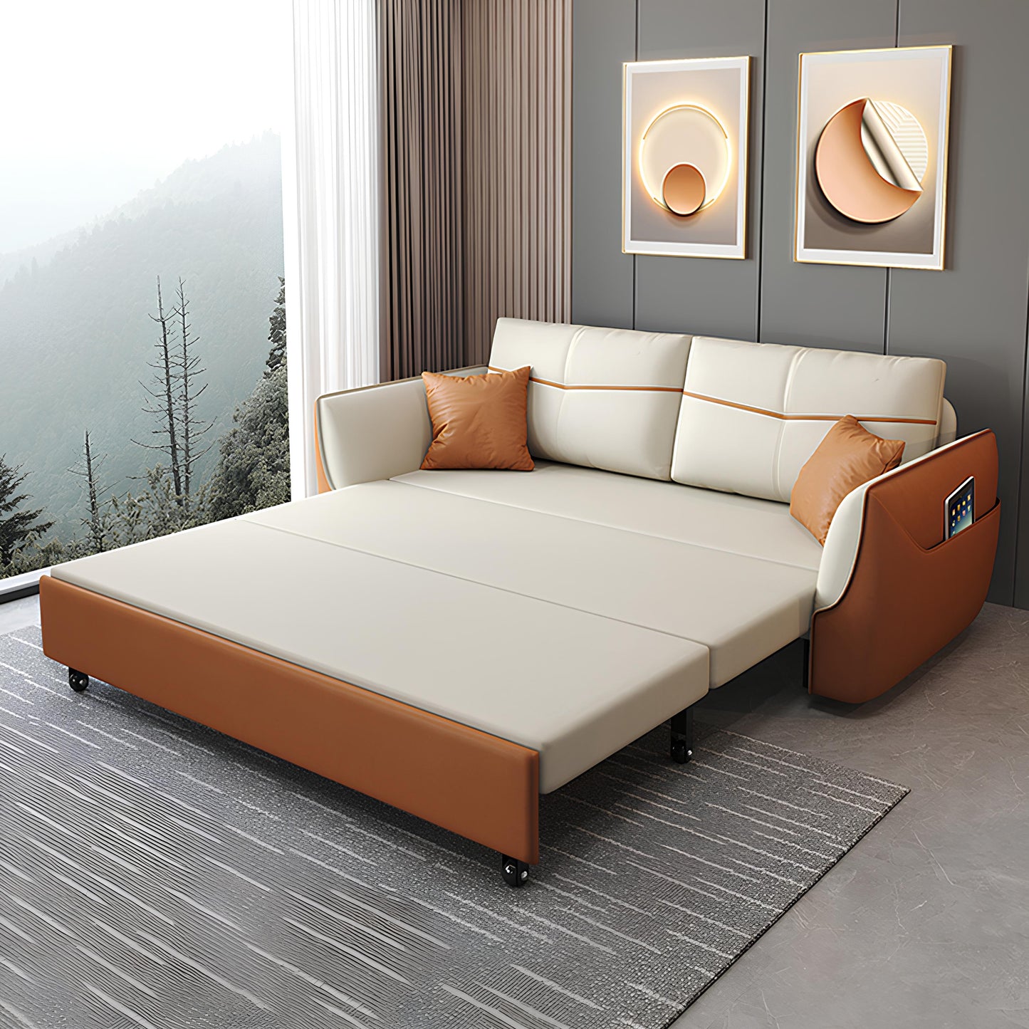 Delta Sofa Bed