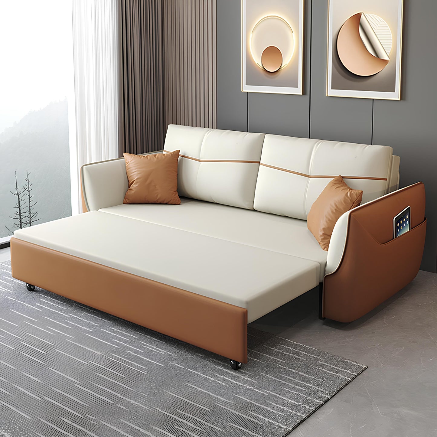 Delta Sofa Bed