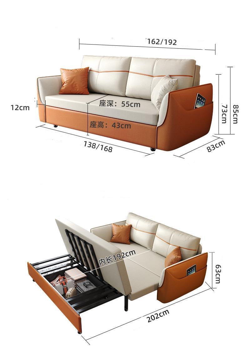 Delta Sofa Bed