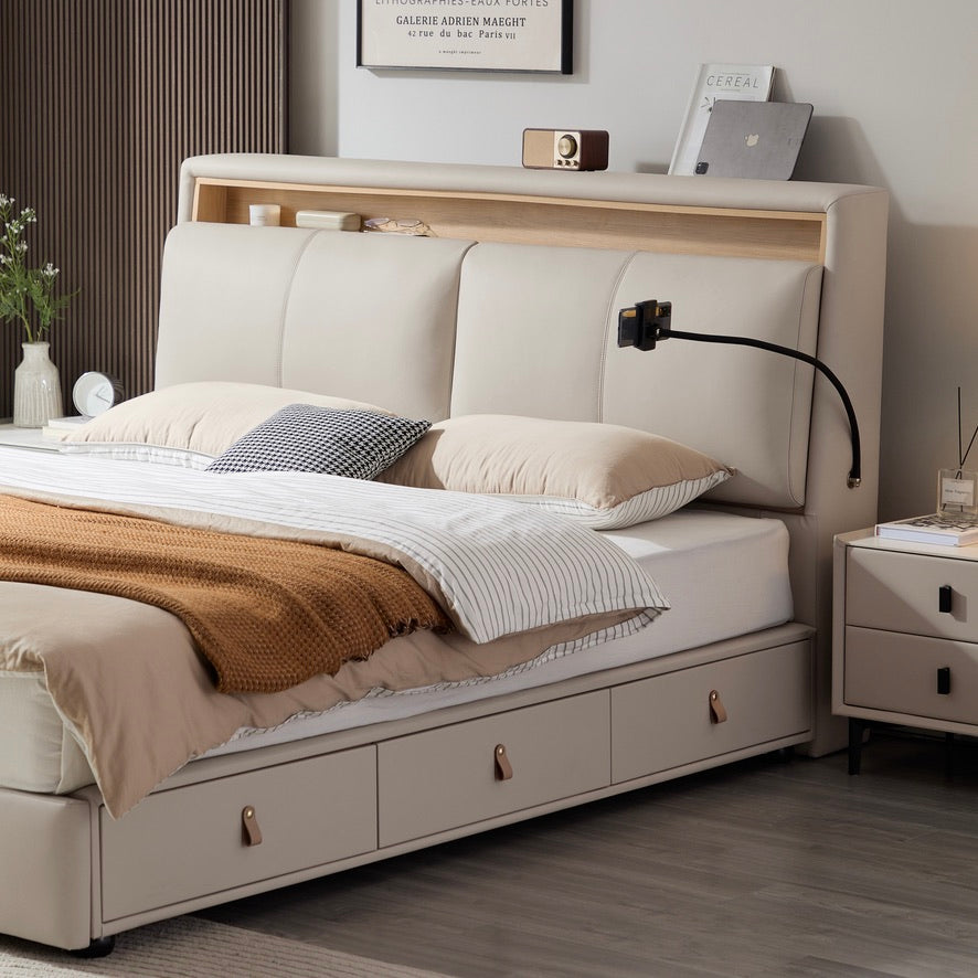 Laura Bed Base