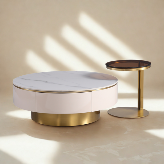 Arena Coffee Table & TV Unit set