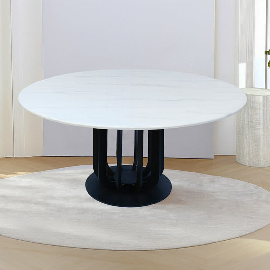 Lena Round Dining Table