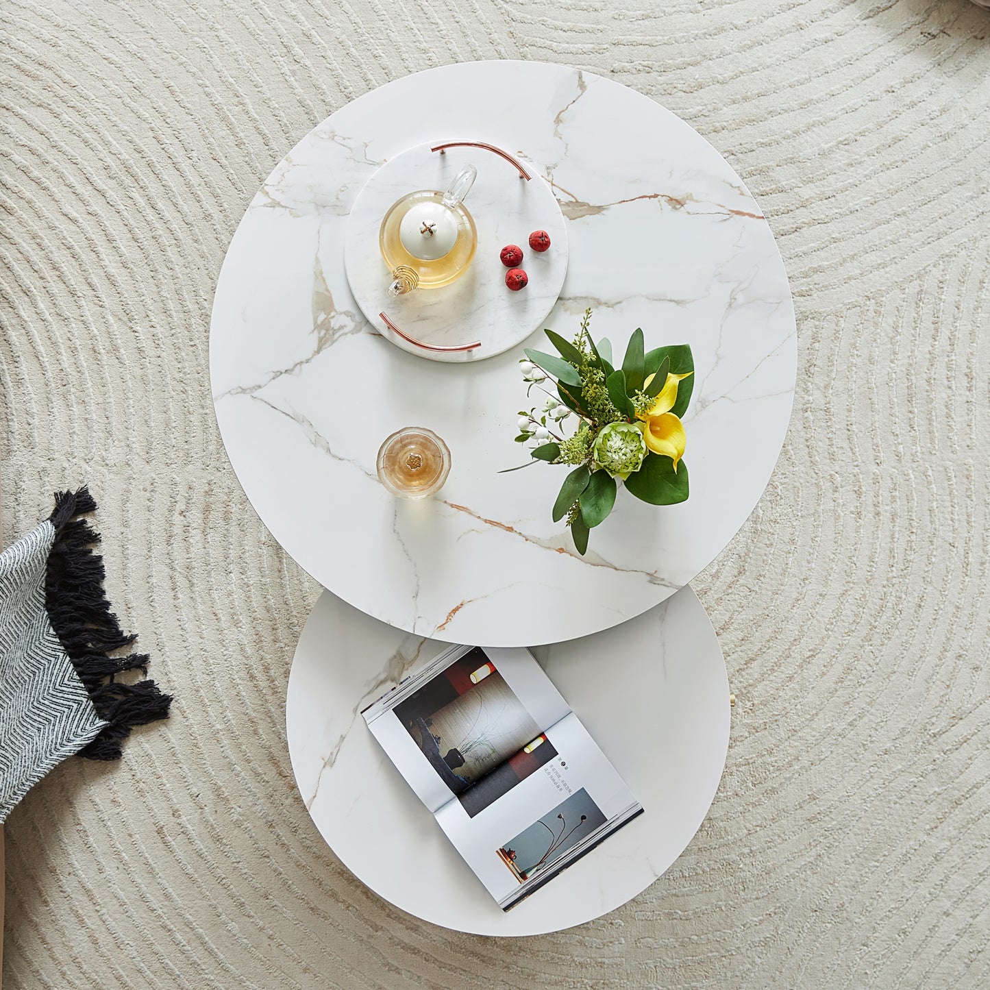 living room-consoles-coffee-table