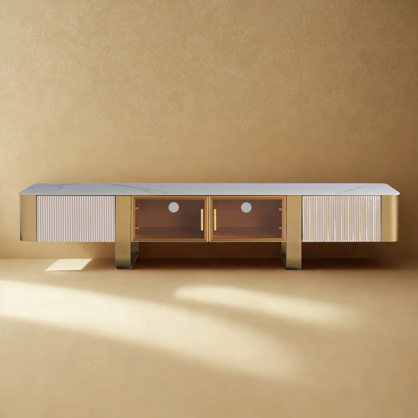 Arena Coffee Table & TV Unit set