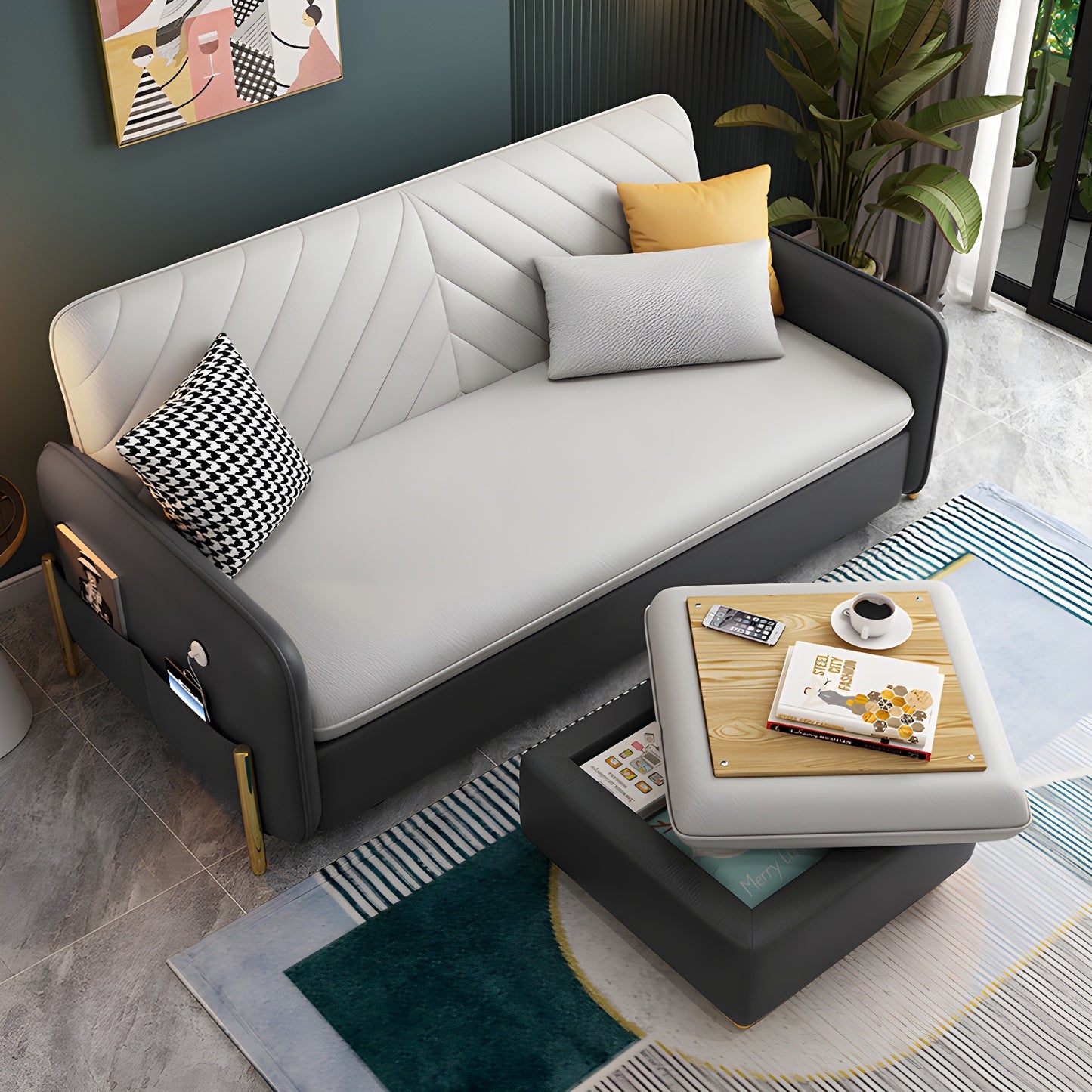 Hera Sofa Bed