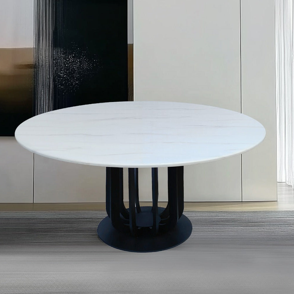 Lena Round Dining Table