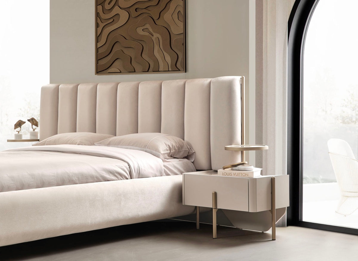Turkish Vega Bed Base