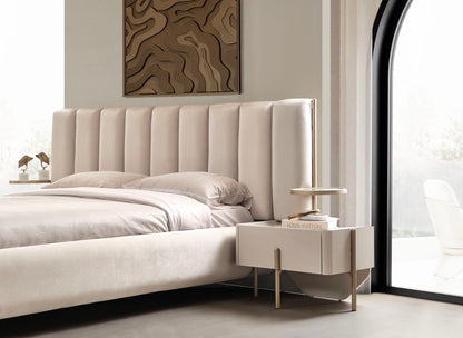 Turkish Vega Bed Base