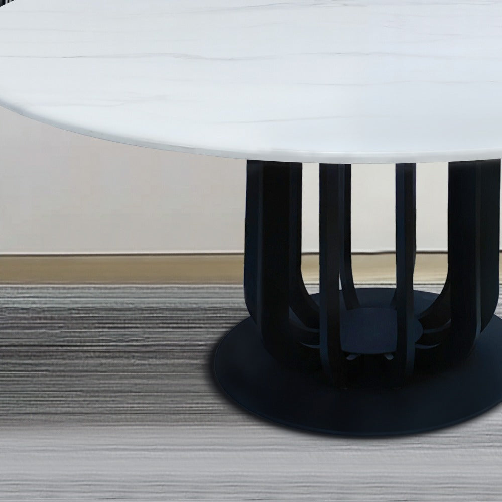 Lena Round Dining Table