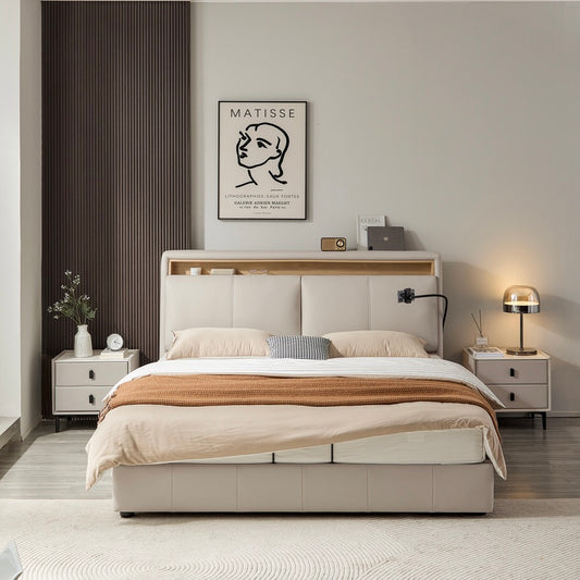 Laura Bed Base