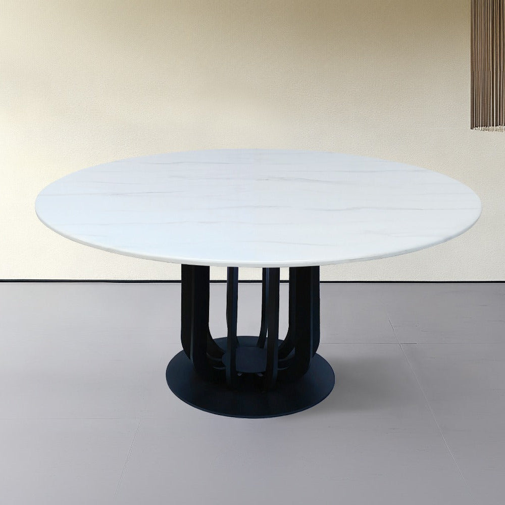 Lena Round Dining Table