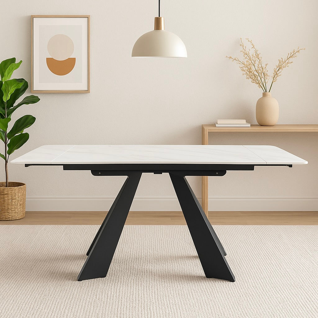 Evelyn Extension Dining Table