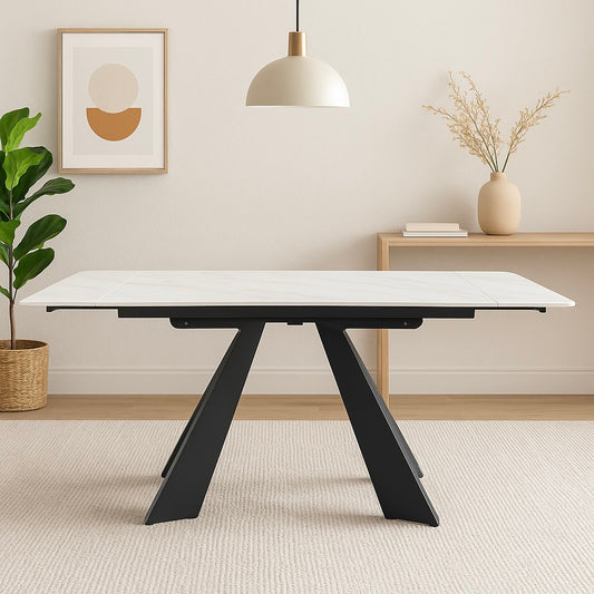 Evelyn Extension Dining Table