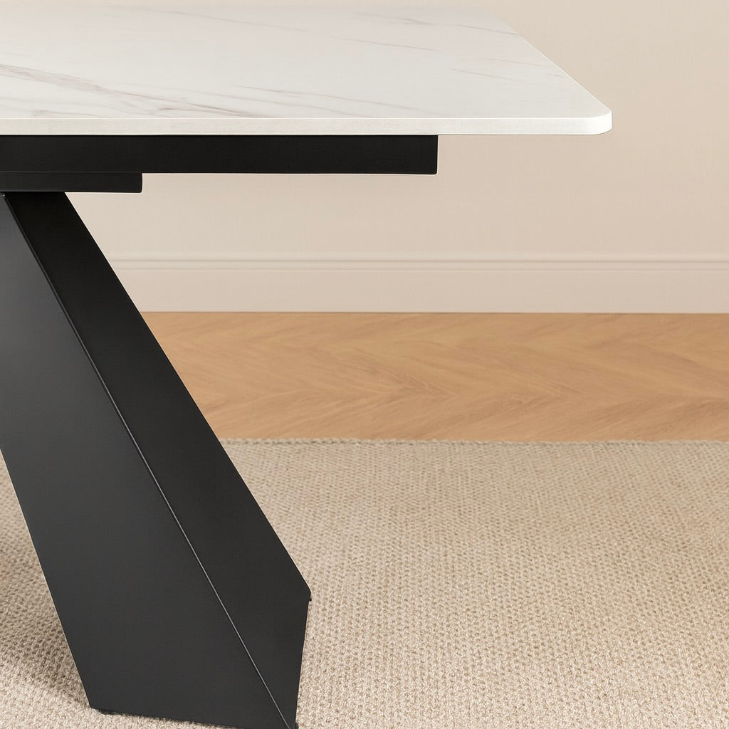 Evelyn Extension Dining Table