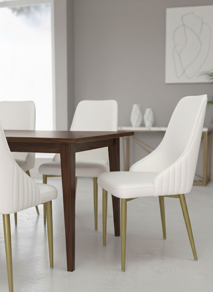 Henson Dining Chair - White