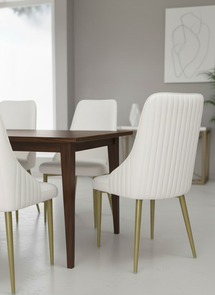 Henson Dining Chair - White