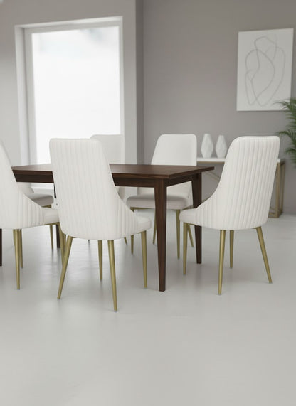 Henson Dining Chair - White