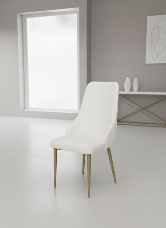 Henson Dining Chair - White