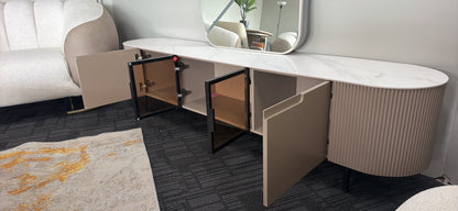 Cadia Coffee Table & Tv Unit