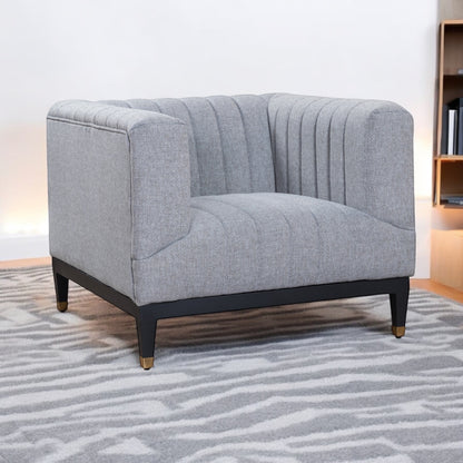 Oslo Sofa Set - Grey