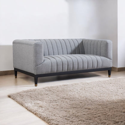 Oslo Sofa Set - Grey